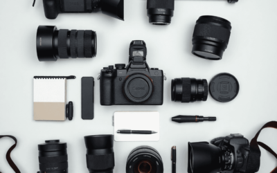 5 Tips to Choose the Best Professional Photography Equipment