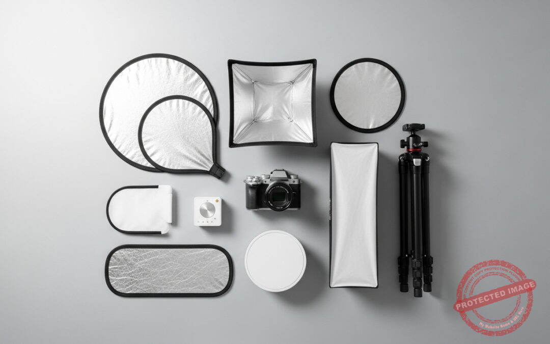 product photography equipment