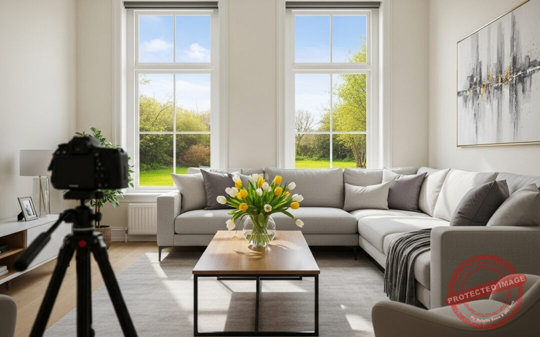 real estate photography tips